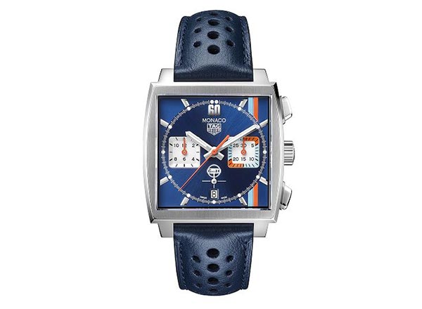 Monaco Gulf Special Edition