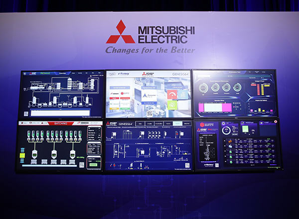 Mitsubishi Electric
