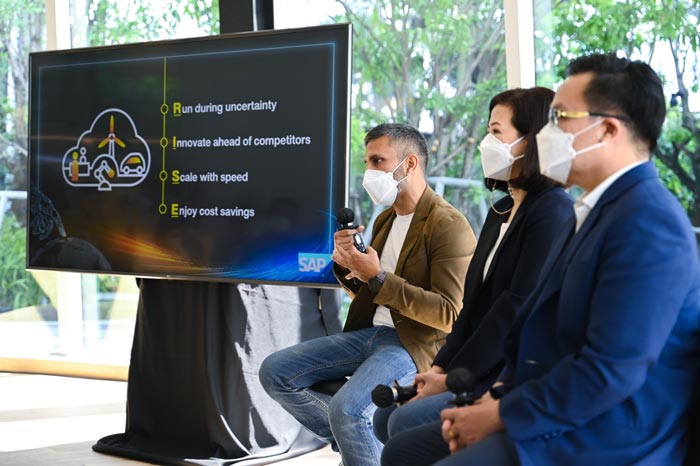 SAP Thailand