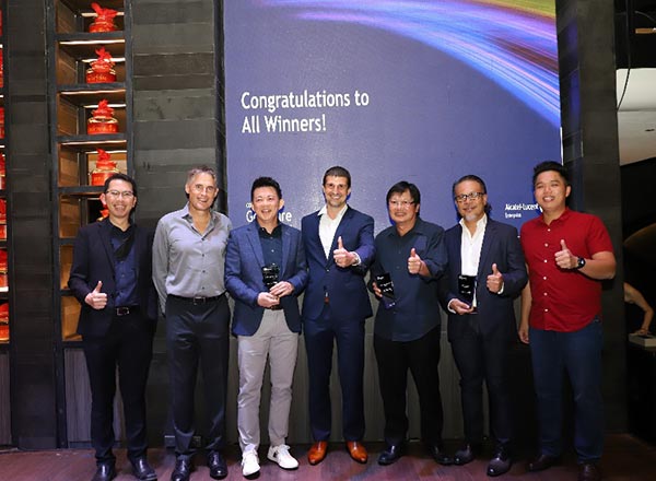 Alcatel-Lucent Enterprise