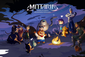 Mittaria NFT