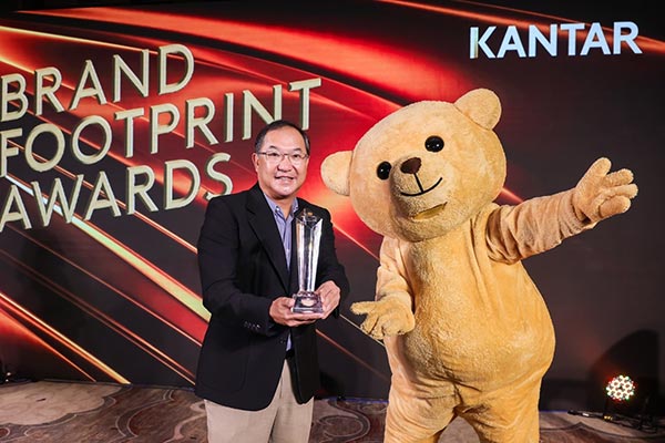 Bear-brand