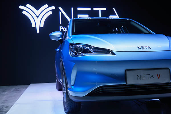 NETA V
