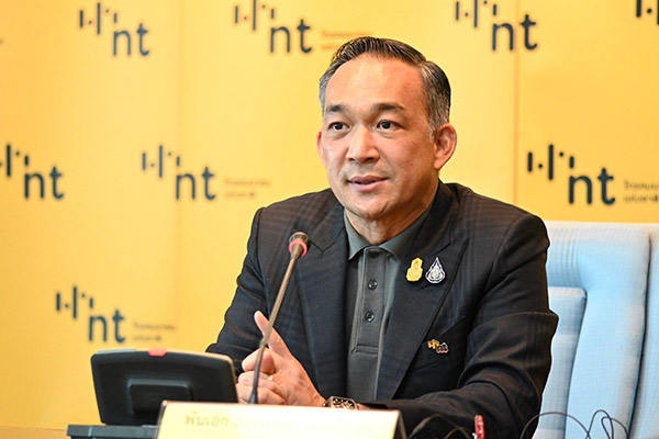 กรรมการผู้จัดการใหญ่ NT