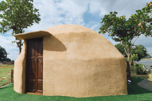 Clay House
