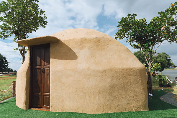 Clay House