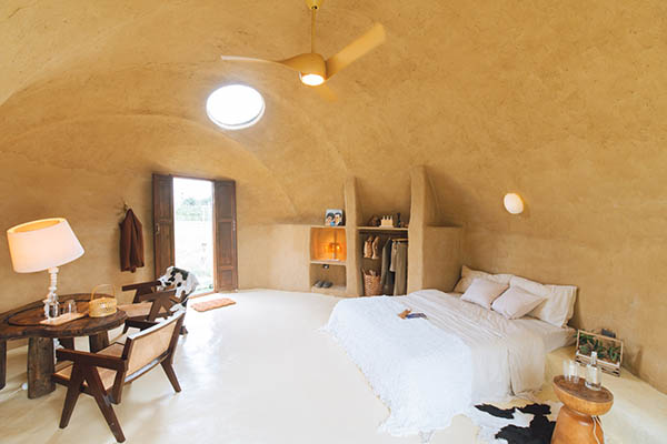 Clay House