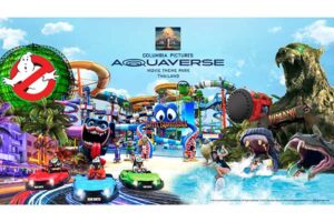 COLUMBIA PICTURES AQUAVERSE