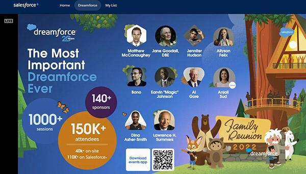 Dreamforce