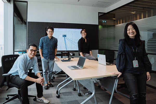 การวิเคราะห์ Mobility data