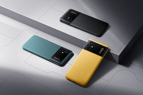 POCO M5 สมาร์ทโฟน
