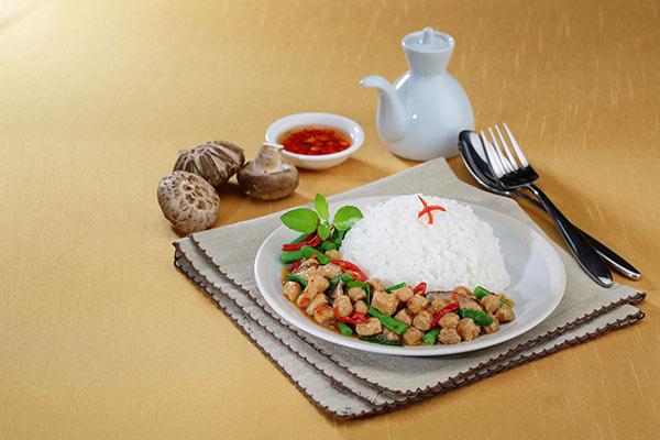 เทศกาลกินเจ
