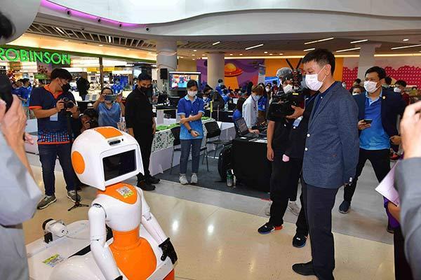 AI Robotics for All Expo 2022