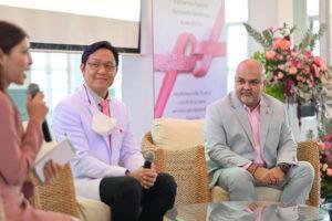 Breast Cancer Campaign
