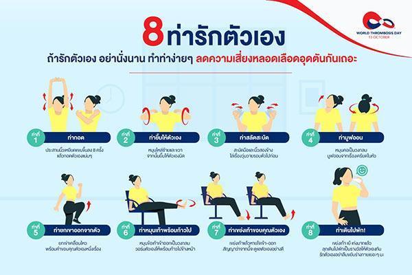 โรคหลอดเลือดอุดตัน