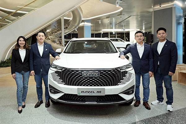 HAVAL H6 Plug-in Hybrid