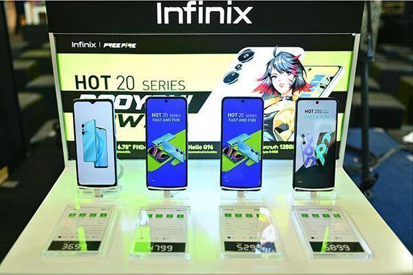 Infinix