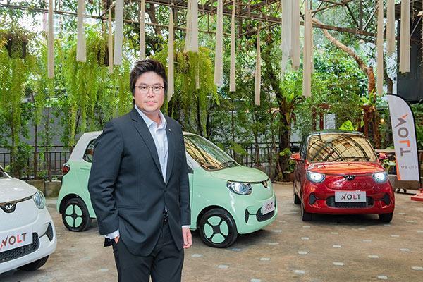 VOLT CITY EV