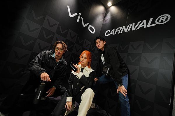 vivoxCARNIVAL