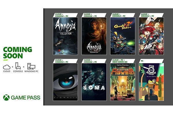 Xbox Game Pass
