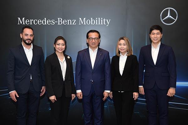 benz-mobility