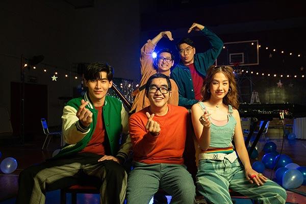 LINE MELODY