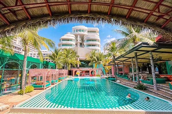 โรงแรมมิตร์ พัทยา