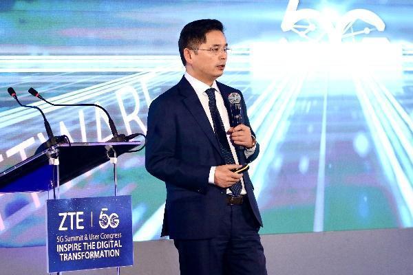 ZTE