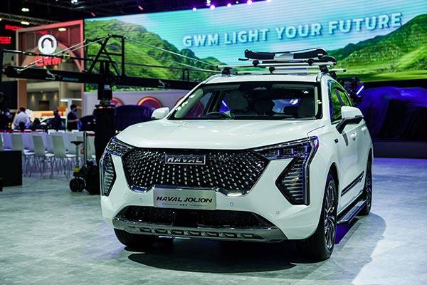 HAVAL JOLION Hybrid SUV
