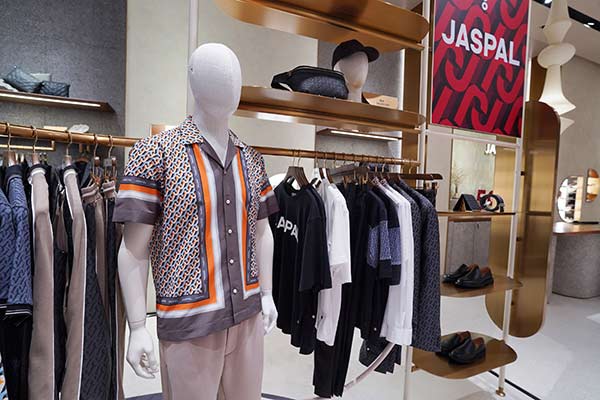 JASPAL