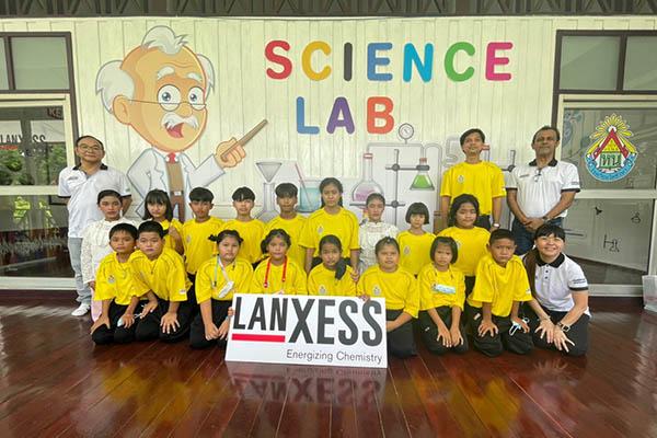 LANXESS