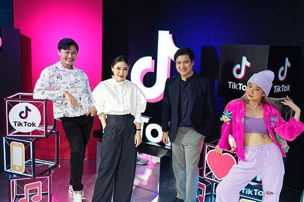 TikTok Talk