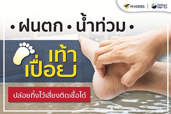 เท้าเปื่อย