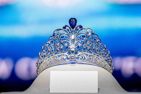 MISS UNIVERSE x MOUAWAD
