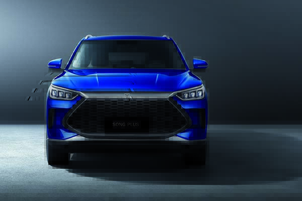 BYD SONG PLUS DMi