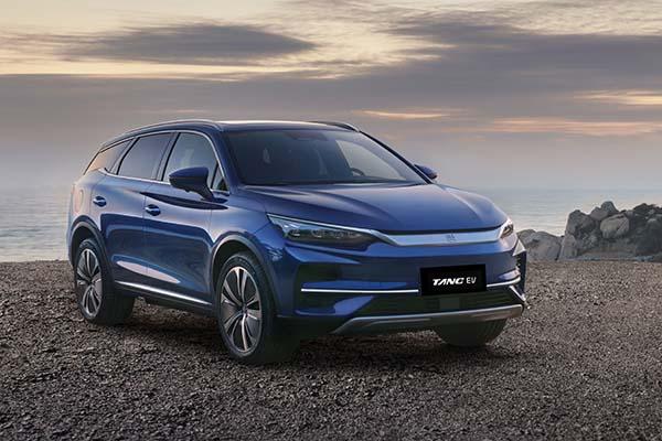 BYD TANG EV