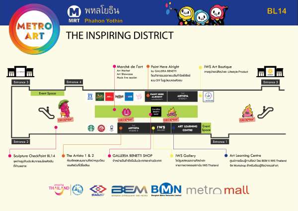 เมโทร อาร์ต