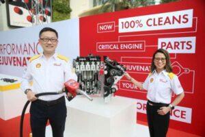 Shell V-PowerB
