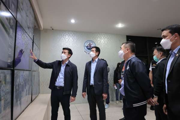 Smart city Hua Hin