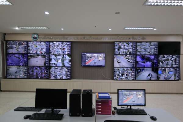 Smart city Hua Hin