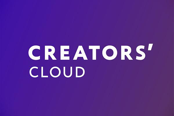 แอปพลิเคชั่น Creators’ Cloud