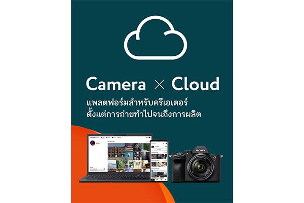 แอปพลิเคชั่น Creators’ Cloud