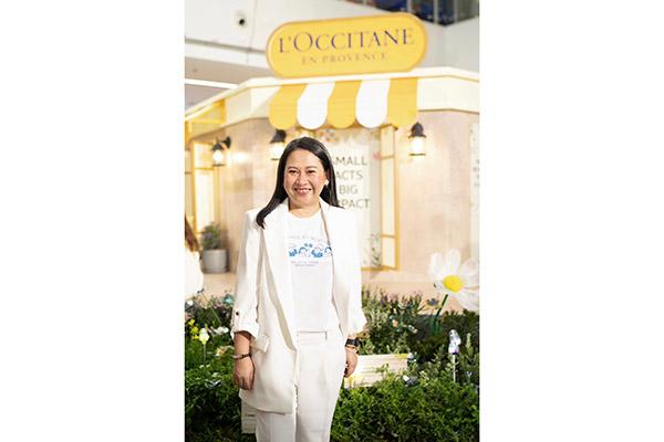 L’Occitane