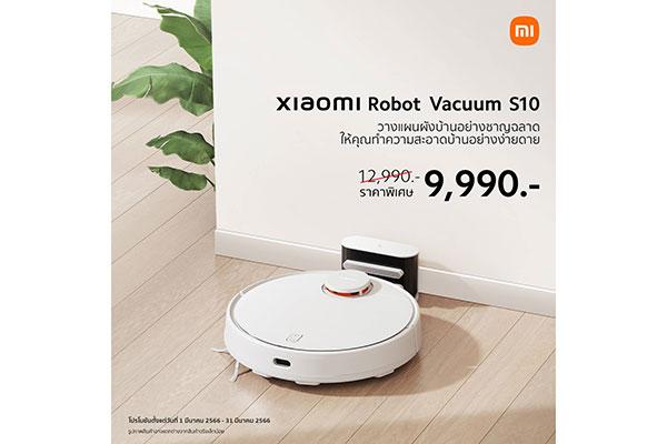 Robot-Vacuum-S10-KV
