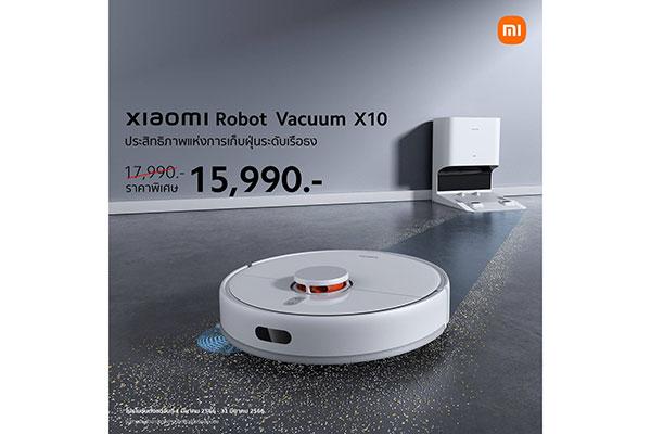 Robot-Vacuum-X10