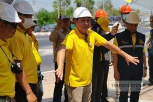 ท่อร้อยสายใต้ดิน