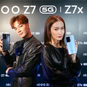 iQOO Z7 Series 5G
