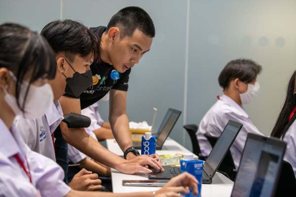 Agoda Tech Day Camp