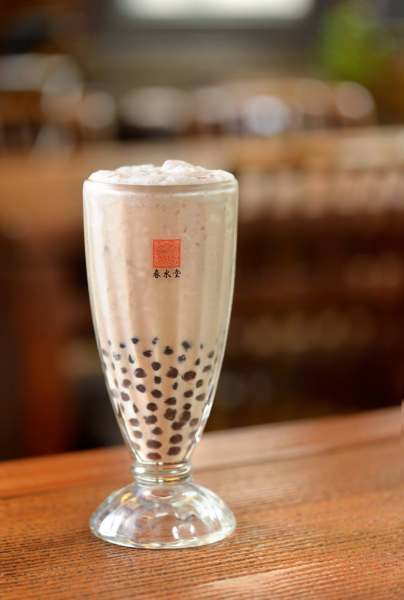 ชานมไข่มุก