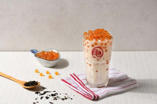 ชานมไข่มุก